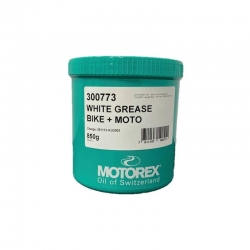 Густая смазка Motorex WHITE GREASE 628 850г 3791300775
