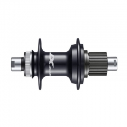 Втулка дисковая задняя Shimano Deore XT FH-M8110 MS 28 отверстий CenterLock ThruAxle (142x12 мм) без оси