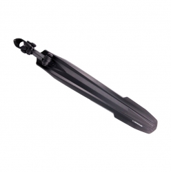 Крыло LONGUS APRON R, заднее, 24-29, черное 89917