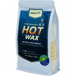 Смазка парафиновая гранулированная Squirt Performance Hot Wax 500г (SQ-08)