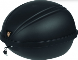 Кейс на багажник POLISPORT E-Cargo Box, чёрный