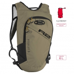 Велорюкзак R2 ATBP07D Regulus 6л, серый