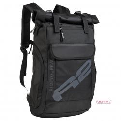 Велорюкзак R2 ATBP09A Urbanite 24л, черный