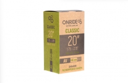 Камера OnRide Classic 20x1.75-2.15 (406x47-55) AV 48