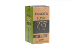Камера OnRide Classic 27.5&uml;x1.9-2.35&uml; AV 48мм автомобильный ниппель