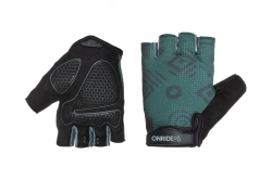 Велоперчатки OnRide Hold 30 Relic, зелёный, XL