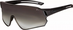 Очки Relax Artan R5416P черный мат, дымчастая линза (TAC 1,0mm polarized) кат. 0