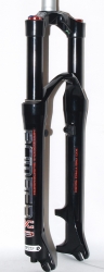 Вилка Marzocchi XC 500 TST5, Rebound, воздух, черная