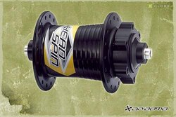 Втулка дисковая передняя Da Bomb HS-F 32 отв