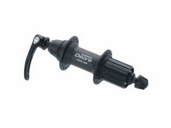 Втулка задняя MTB Shimano FH-M530 Deore, 36сп., черная
