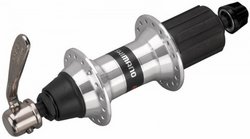 Втулка задняя MTB Shimano FH-RM60 32 сп., 8/9-зв.  черная