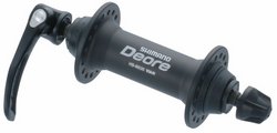 Втулка передняя MTB Shimano HB-M530 Deore,   36сп. Черная