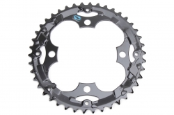 Звезда шатунов Shimano M410/415 Alivio 42зуб черн. (Y1GM98040)