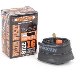 Камера MAXXIS Welter Weight 16x1,9/2,125 AV под автомобильный насос