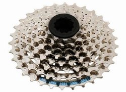 Кассета Shimano CS-HG40 11-30 8-зв. Alivio