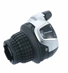 Манетки Shimano SL-RS35 REVOSHIFT,  7-зв. (SIS) пара