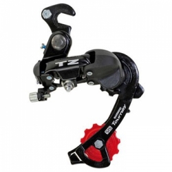 Переключатель скоростей задний Shimano RD-TZ50 КРЮК, 6-зв, SIS