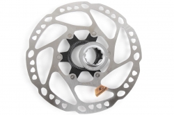 Ротор Shimano SM-RT64-S 160мм Center Lock ESMRT64SI3C