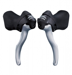 Моноблоки шоссе Shimano Sora, ST-3300  8-зв., пара