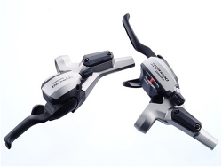 Моноблоки MTB Shimano BR-M585 Deore LX,  без кал, пара