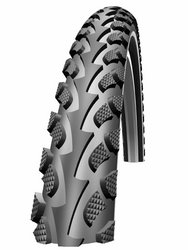 Покрышка Schwalbe Land Cruiser, 26x1.75, Puncture protection 11131899