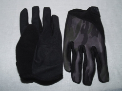 Велоперчатки FOX Racing Submachine BMX Glove Цвет-Камуфляж