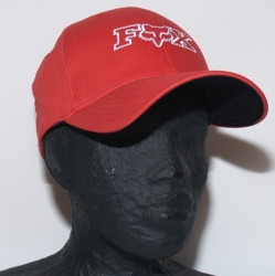 FOX Racing Бейсболка Classic F-Fit Hat Цвет-Красный