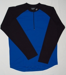 Джерси - FOX Racing - Base L/S Jersey Blue