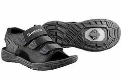 Обувь Shimano SH-SD65 велосандалии SPD