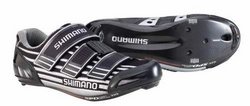 Обувь Shimano SH-R151 спорт/ эксперт шоссе (SPD-SL, LOOK), карбон подошва