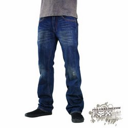 Джинсы FOX Racing Ergocentric Jeans