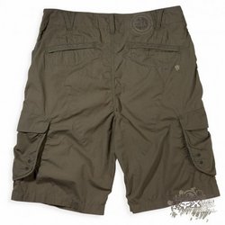 Шорты FOX Racing Surbachi Cargo Short Fatigue Green