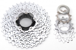 Кассета Shimano CS-M770 Deore XT, 11-34 9-зв.