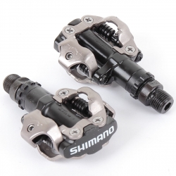 Педали Shimano PD-M520 SPD MTB черные