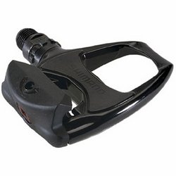 Педали Shimano PD-R540 черные  шоссе