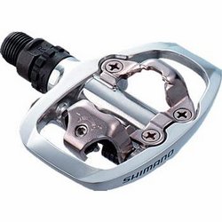 Педали Shimano PD-A520  шоссе SPD