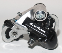 Переключатель скоростей задний SUN RACE RDA-31 короткая лапка