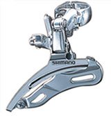 Переключатель скоростей передний Shimano FD-MC21 34.9-31.8 Alivio