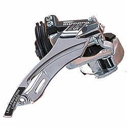 Переключатель скоростей передний Shimano FD-C050, 34.9 31.8 28.6 под 42Т