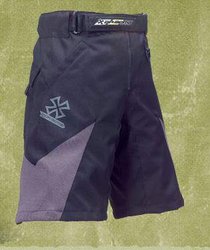 Велошорты Da Bomb Rider Pants, разм. 32см, черные