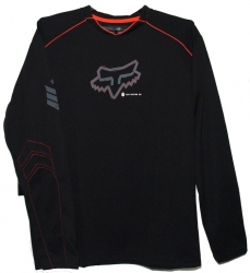 Джерси FOX Racing Panther Jersey Black