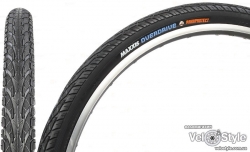 Покрышка MAXXIS Overdrive MaxxProtect 26x1.75, 60TPI, 70a