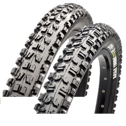 Покрышка MAXXIS Minion DHF 26x2.35 60TPI MaxxPro SuperTacky