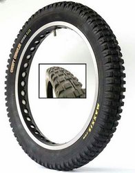 Покрышка MAXXIS Creepy Crawler R 67-387 (25TPI, ST/42a)