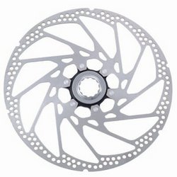 Ротор Shimano Deore SM-RT62 - L 203мм CenterLock с гайкой