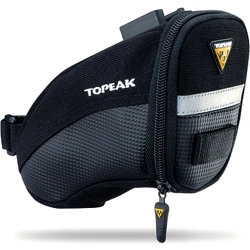 Сумка подседельная Topeak TC2251B  AeroWedge Small 0.66л