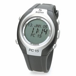 Пульсометр Sigma Sport PC 15