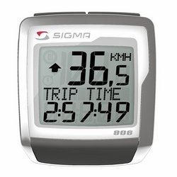 Велокомпьютер Sigma Sport BC 906