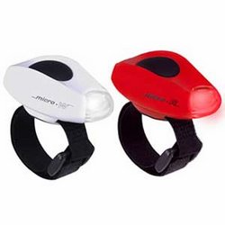 Мигалка задняя Sigma Sport MICRO W