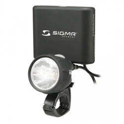 Фара передняя Sigma Sport Mirage EVO PRO